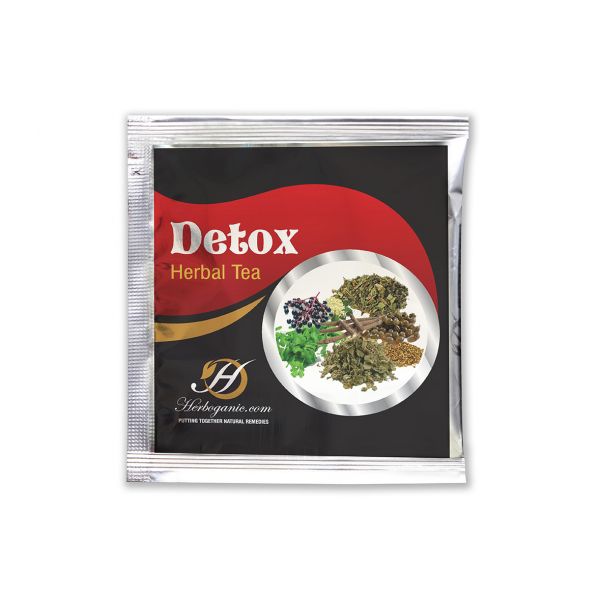 Detox Herbal Tea Bag