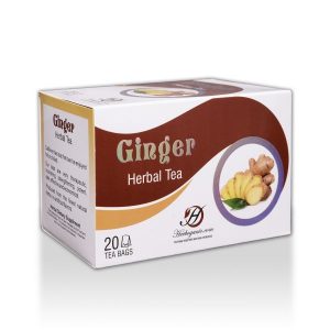 Ginger Herbal Tea of Paksitan