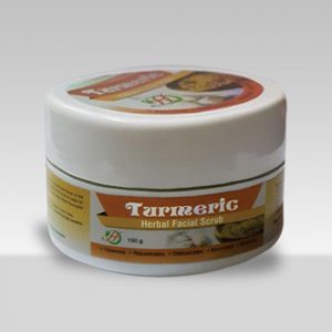 Turmeric (Haldi) Scrub for skin glowing of Pakistan