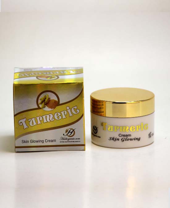 Turmeric Skin Glowing Cream