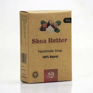 Shea Butter Handmade Soap