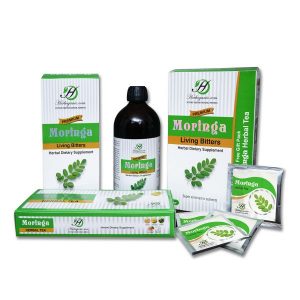 PREMIUM Moringa Living Bitters of Pakistan