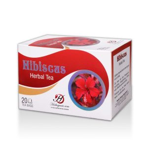 Hibiscus Herbal Tea