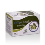 Olive Leaf Herbal Tea