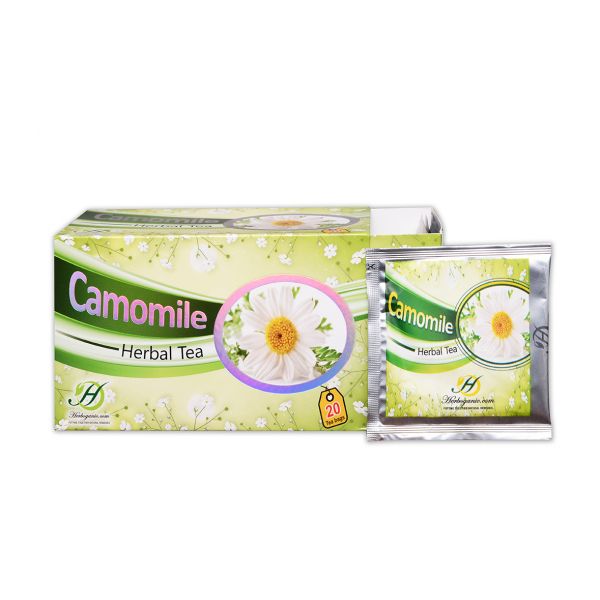 Camomile Herbal 20 Tea Bags