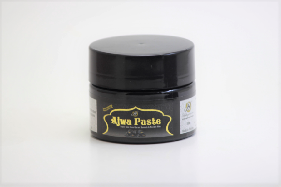 Ajwa Paste 2 Ajwa Paste of Pakistan