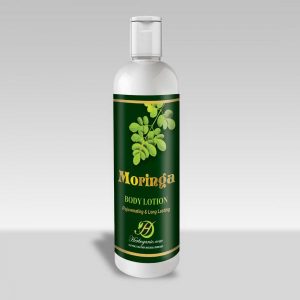 Moringa Body Lotion