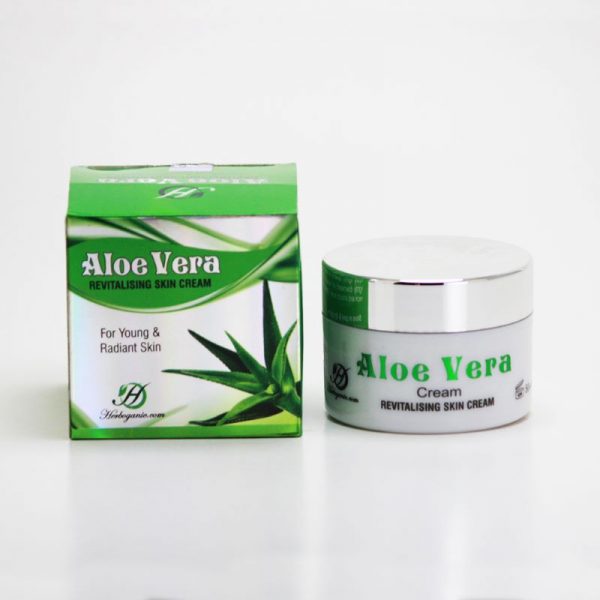 Aloe Vera Cream