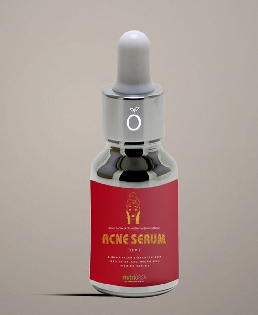 Acne Serum of Pakistan