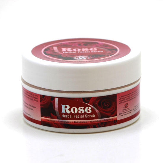 Rose Scrub