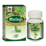 Moringa Capsules for bones, skin & hair