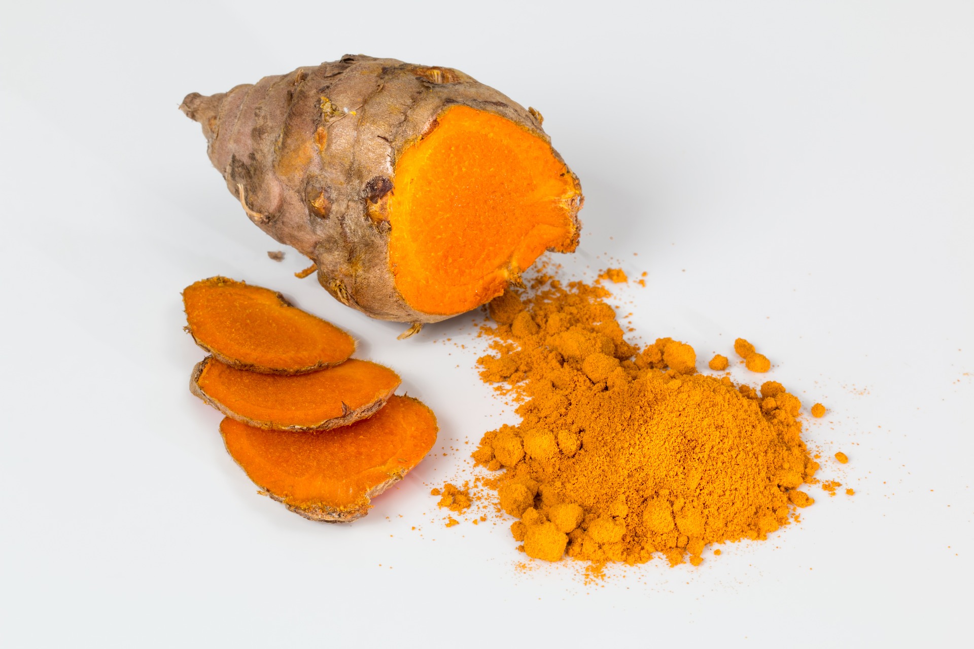 Turmeric Benefits | NutriOrga
